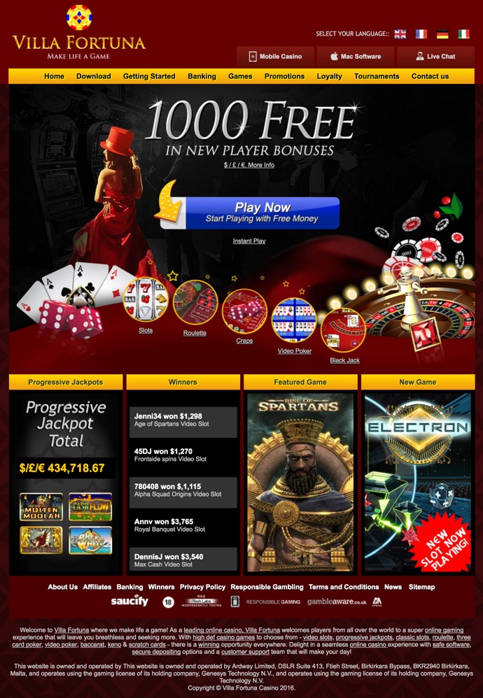 casino Betspinwin $100 free spins